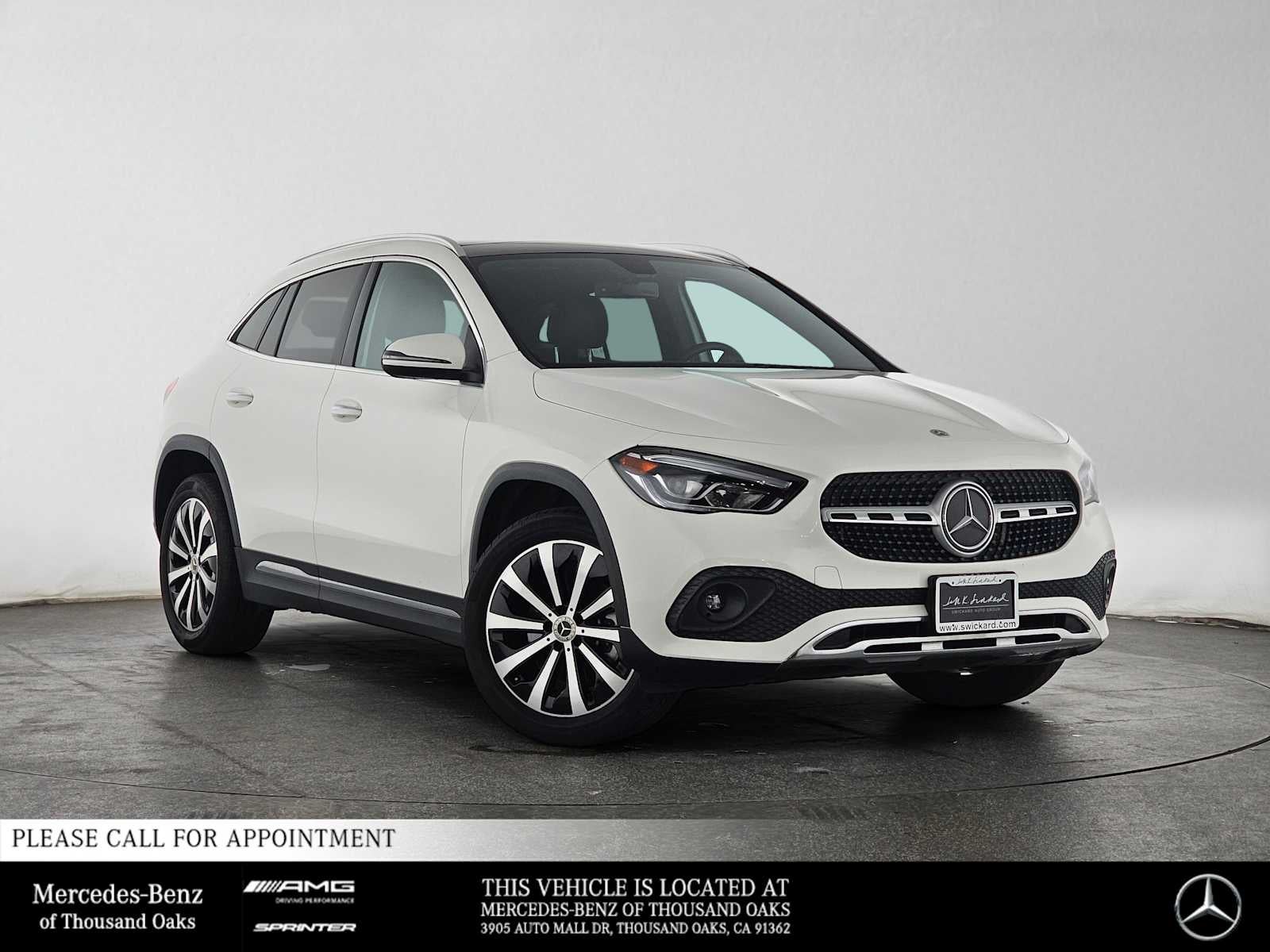 2022 Mercedes-Benz GLA 250 SUV