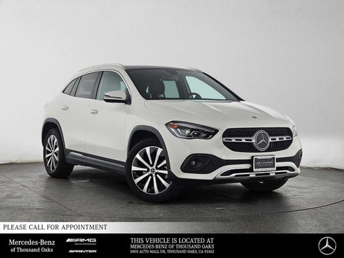 2022 Mercedes-Benz GLA 250 SUV
