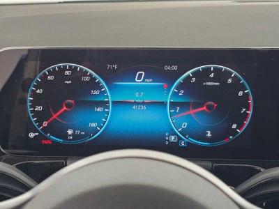 2022 Mercedes-Benz GLA 250 SUV