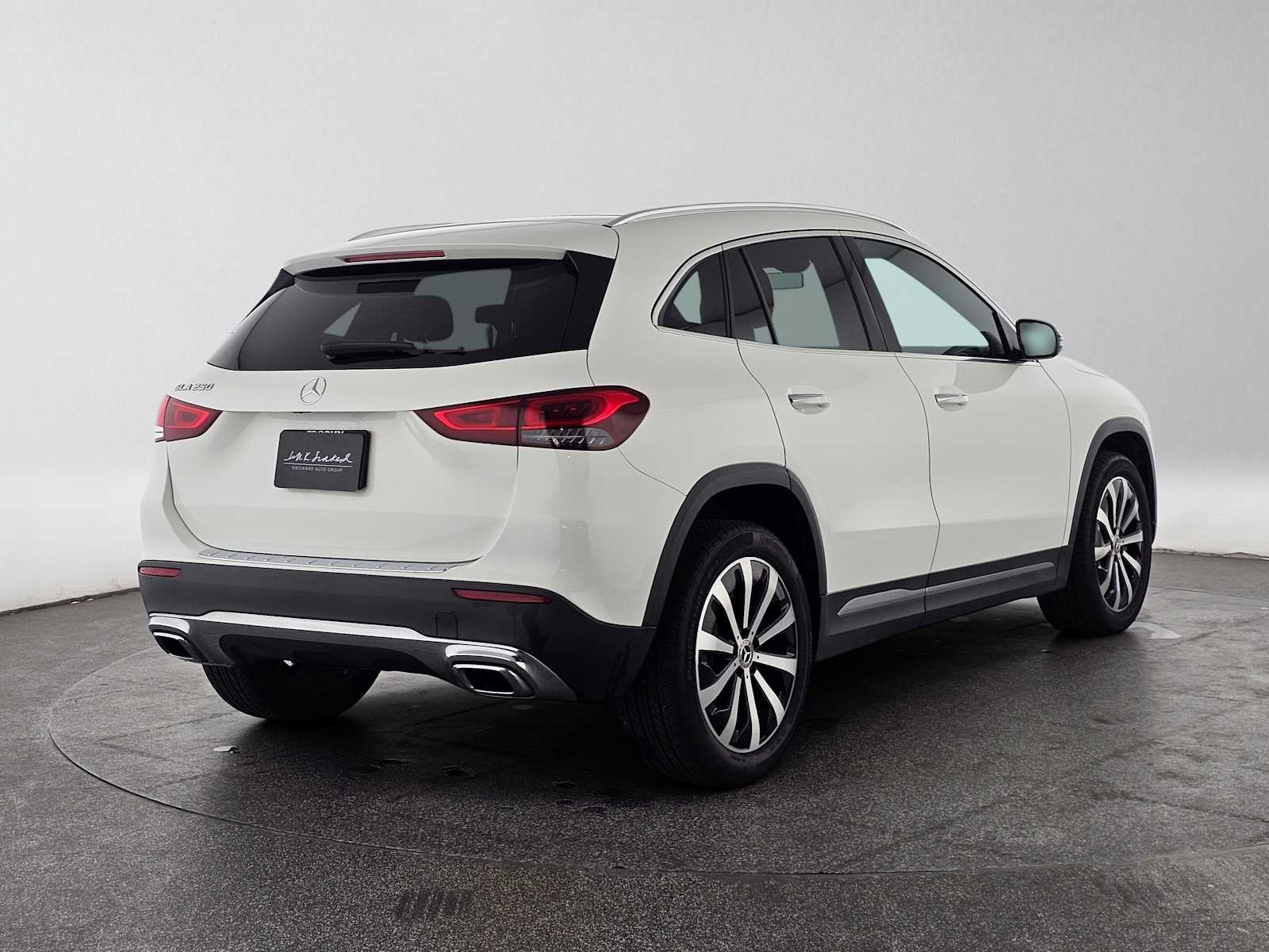 2022 Mercedes-Benz GLA 250 SUV