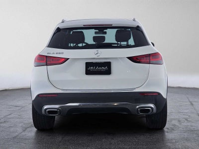 2022 Mercedes-Benz GLA 250 SUV