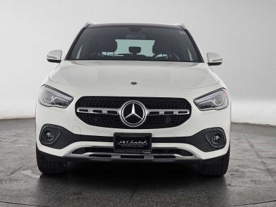 2022 Mercedes-Benz GLA 250 SUV