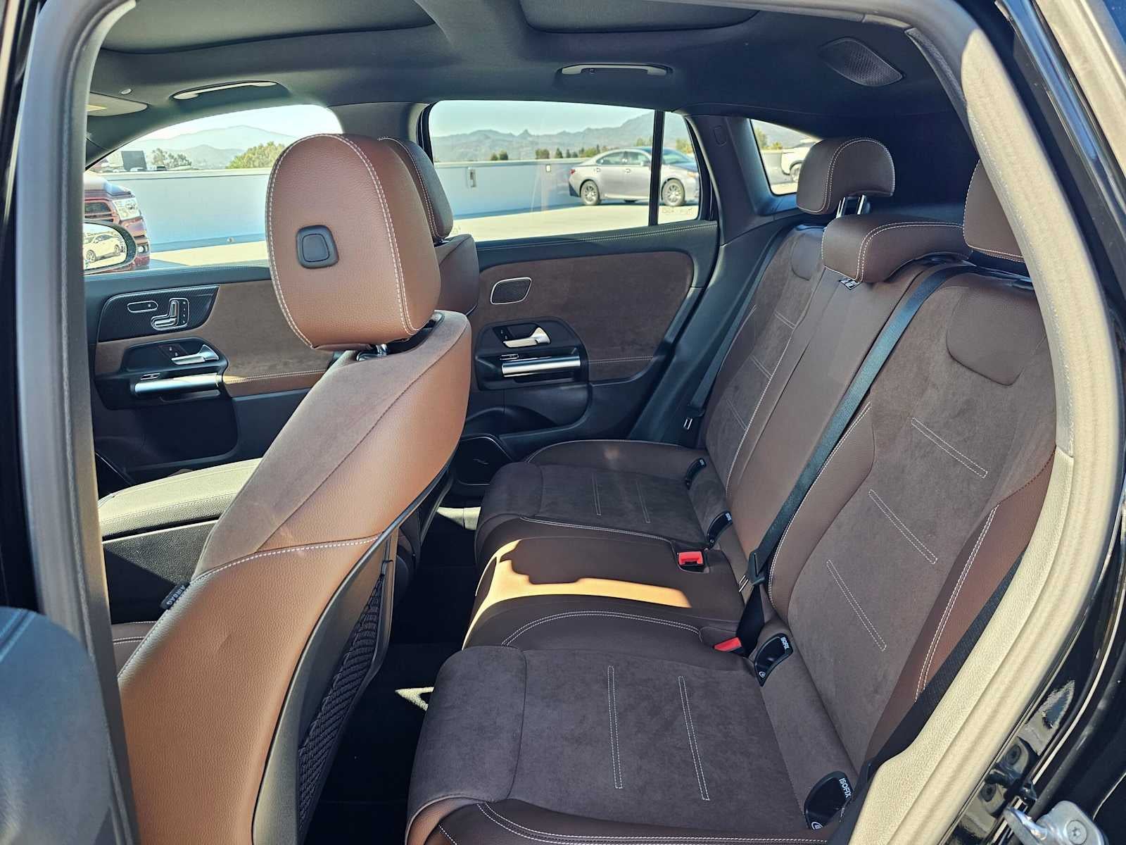 2026 Mercedes-Benz GLA 250 SUV