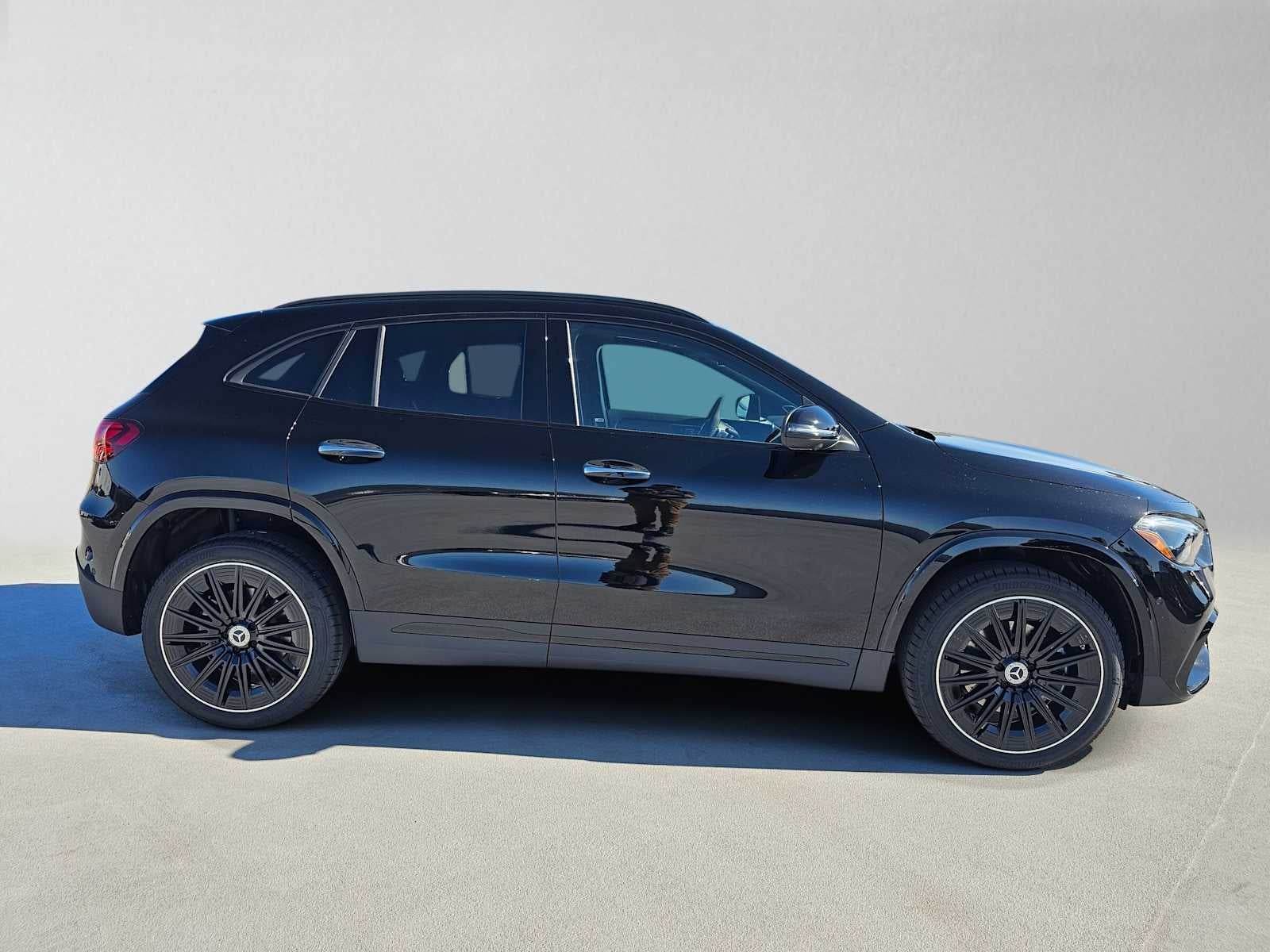 2026 Mercedes-Benz GLA 250 SUV