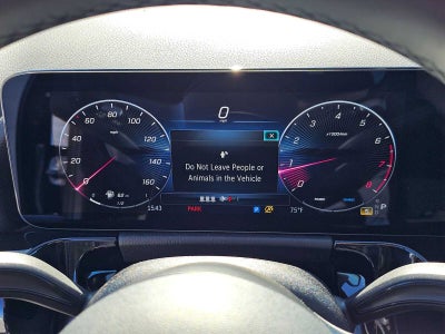 2026 Mercedes-Benz GLA 250 SUV