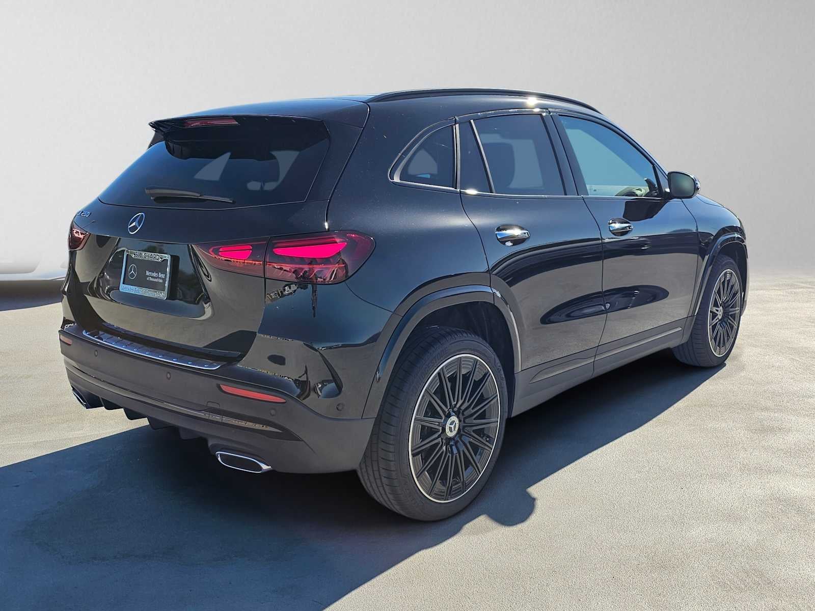 2026 Mercedes-Benz GLA 250 SUV