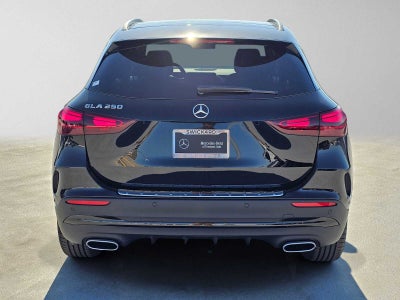 2026 Mercedes-Benz GLA 250 SUV