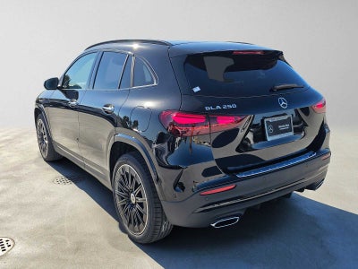 2026 Mercedes-Benz GLA 250 SUV