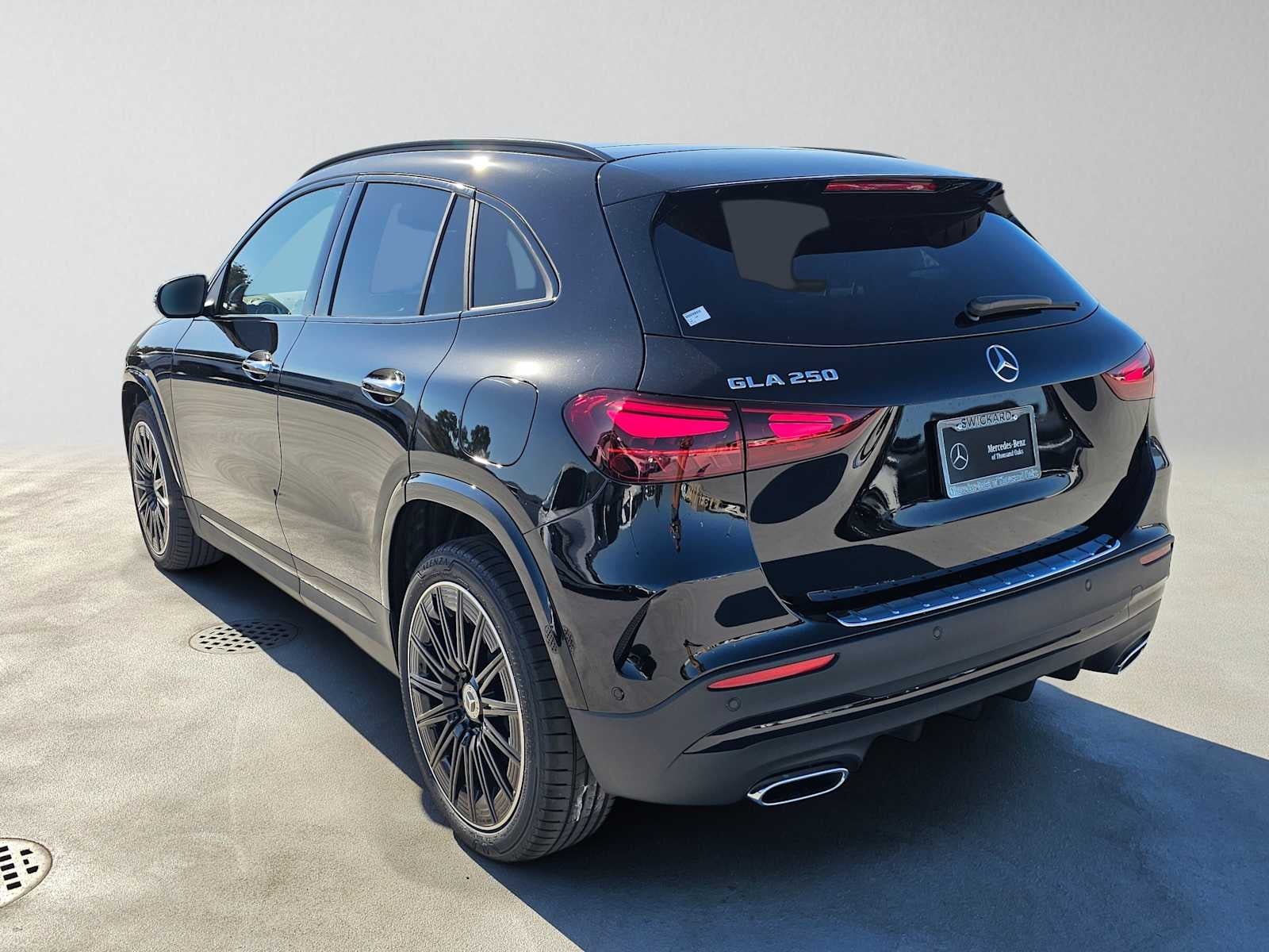 2026 Mercedes-Benz GLA 250 SUV