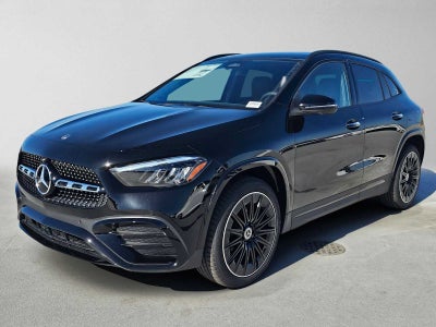 2026 Mercedes-Benz GLA 250 SUV