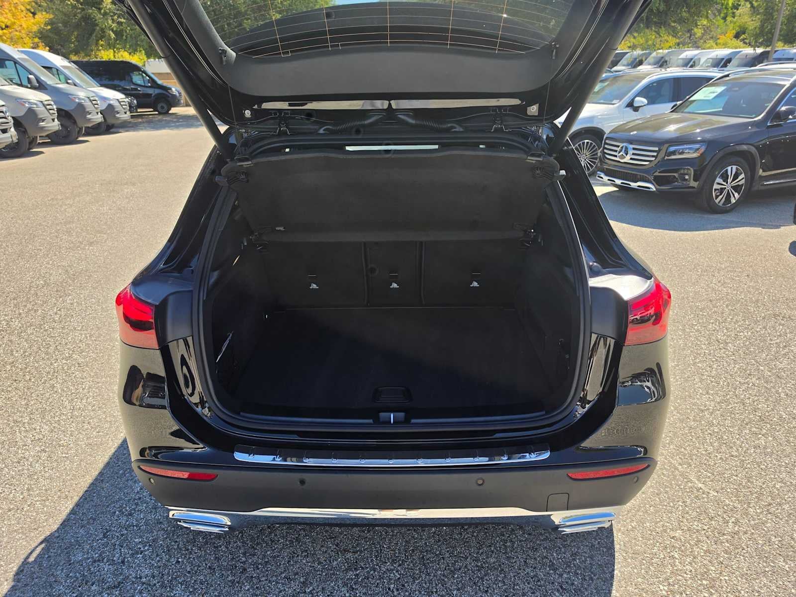 2026 Mercedes-Benz GLA 250 SUV