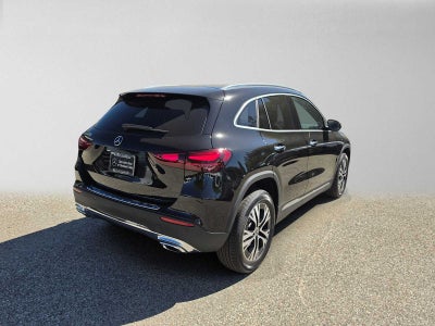 2026 Mercedes-Benz GLA 250 SUV