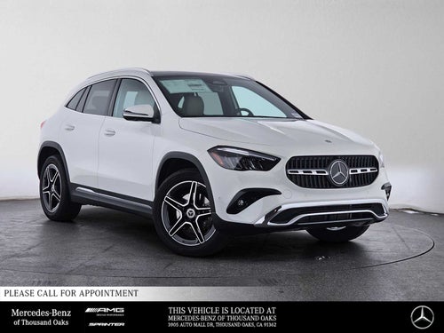 2026 Mercedes-Benz GLA 250 SUV