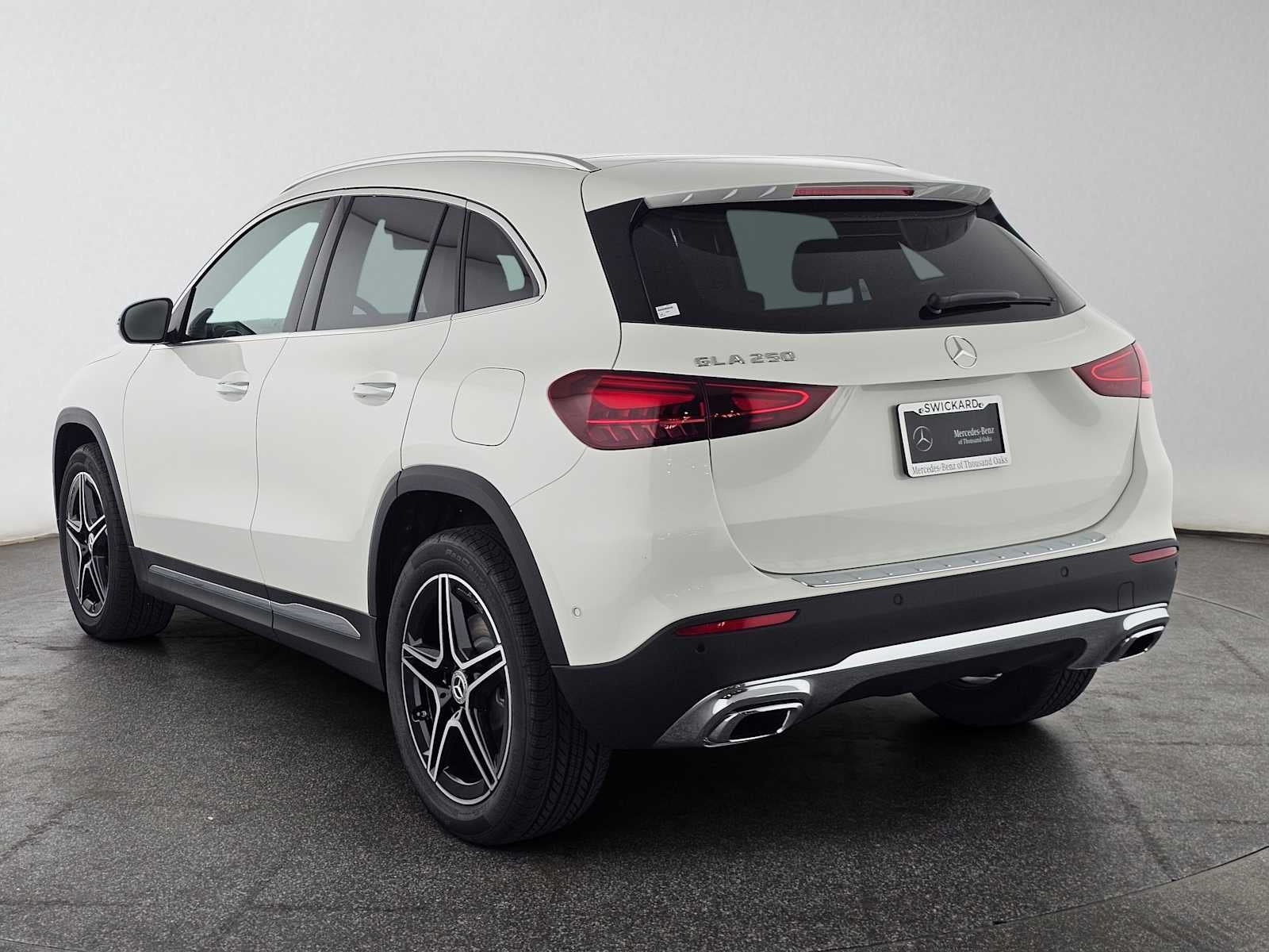 2026 Mercedes-Benz GLA 250 SUV