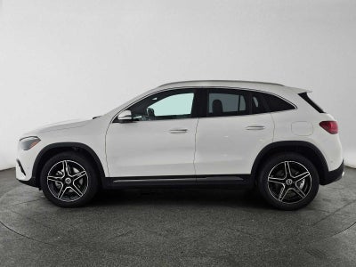 2026 Mercedes-Benz GLA 250 SUV