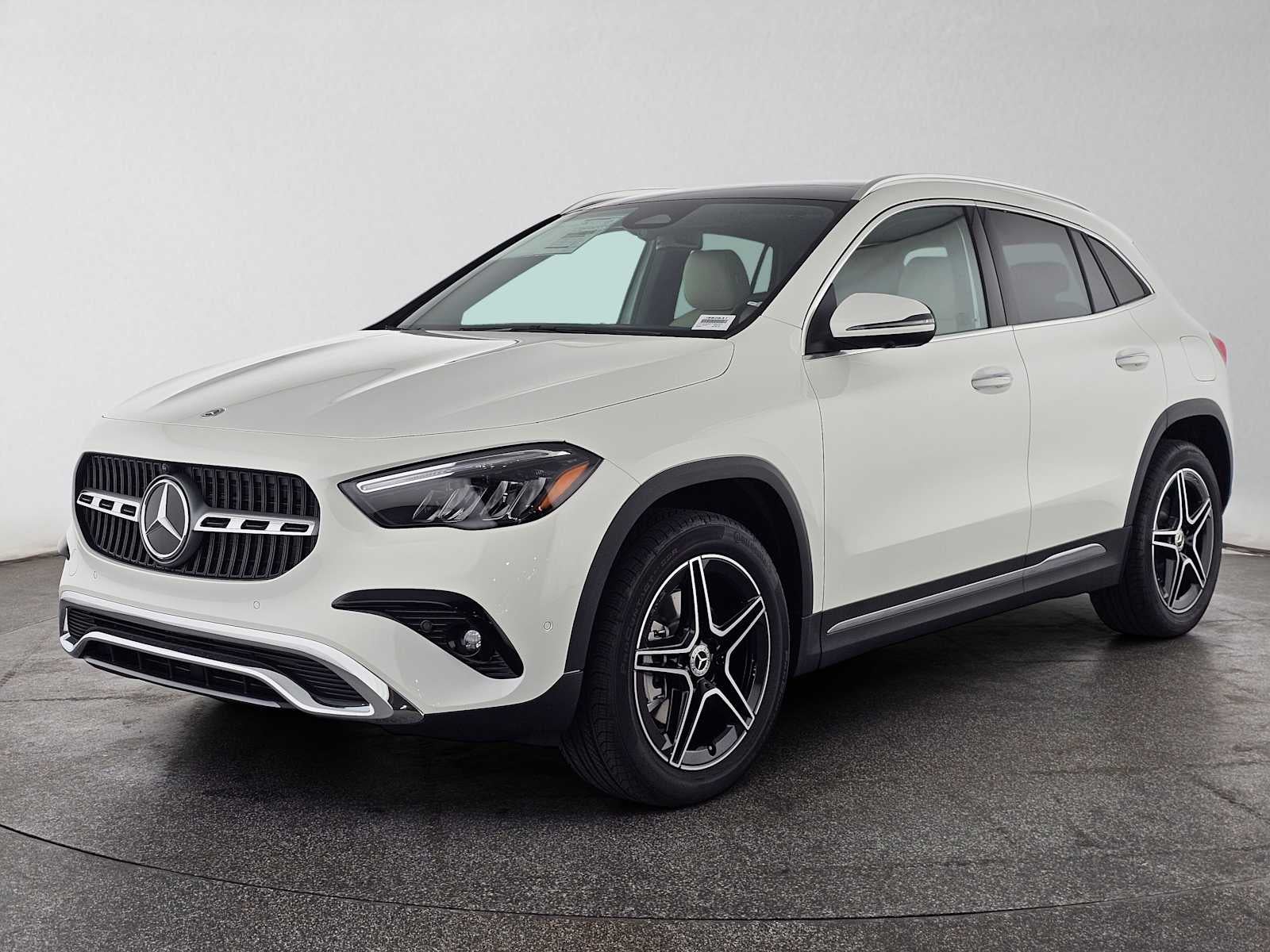 2026 Mercedes-Benz GLA 250 SUV