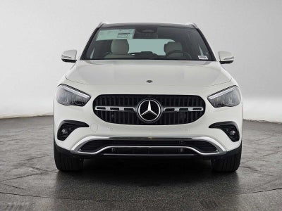 2026 Mercedes-Benz GLA 250 SUV