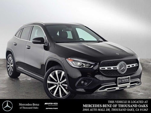 2023 Mercedes-Benz GLA GLA 250