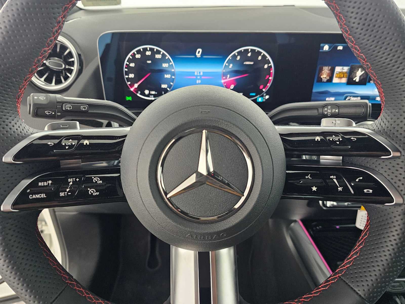 2026 Mercedes-Benz GLA 250 SUV