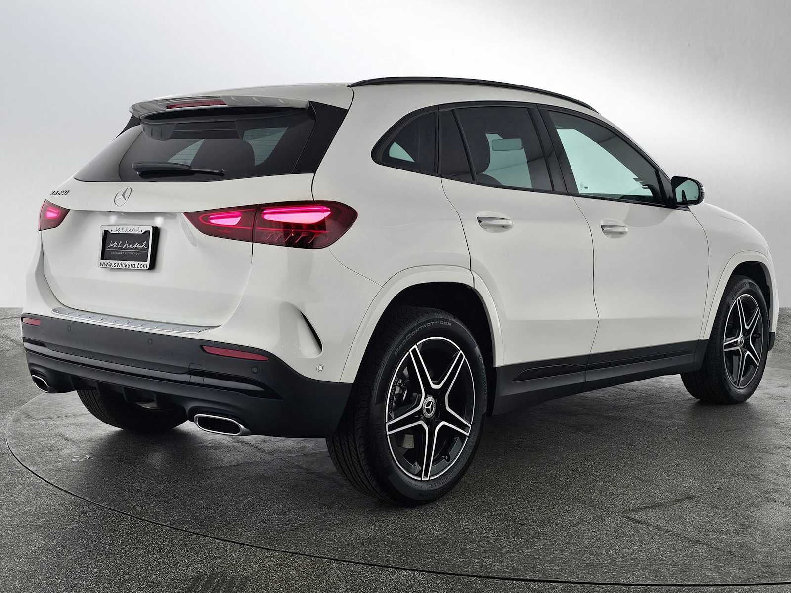 2026 Mercedes-Benz GLA 250 SUV