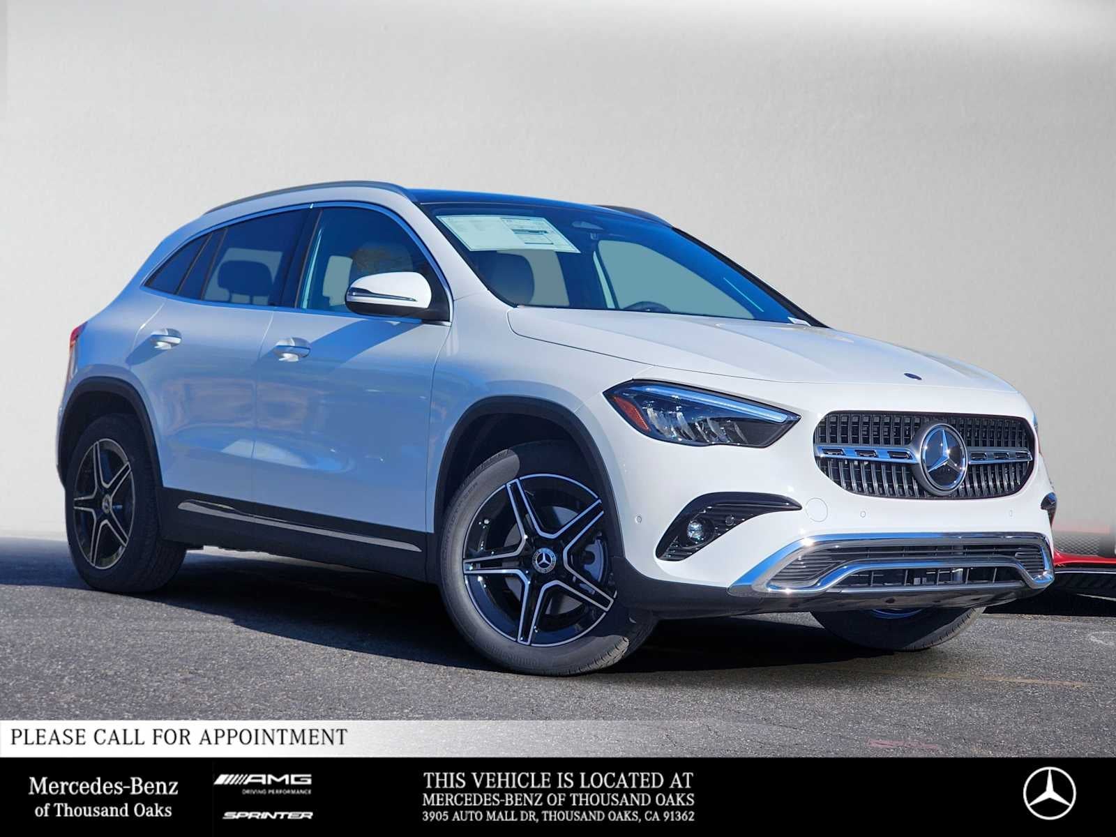 2026 Mercedes-Benz GLA 250 SUV