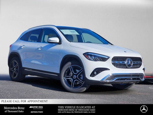 2026 Mercedes-Benz GLA 250 SUV