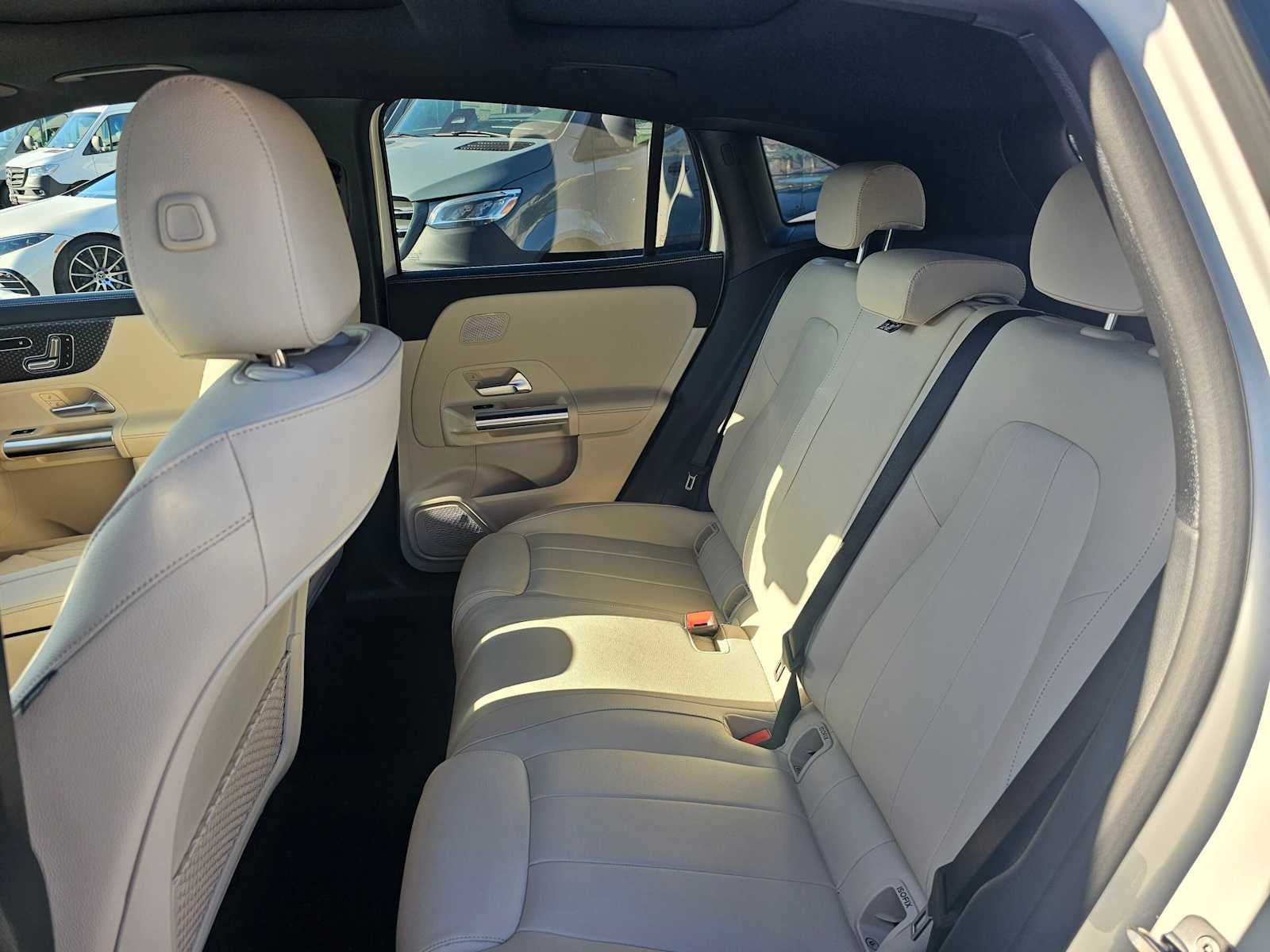 2026 Mercedes-Benz GLA 250 SUV