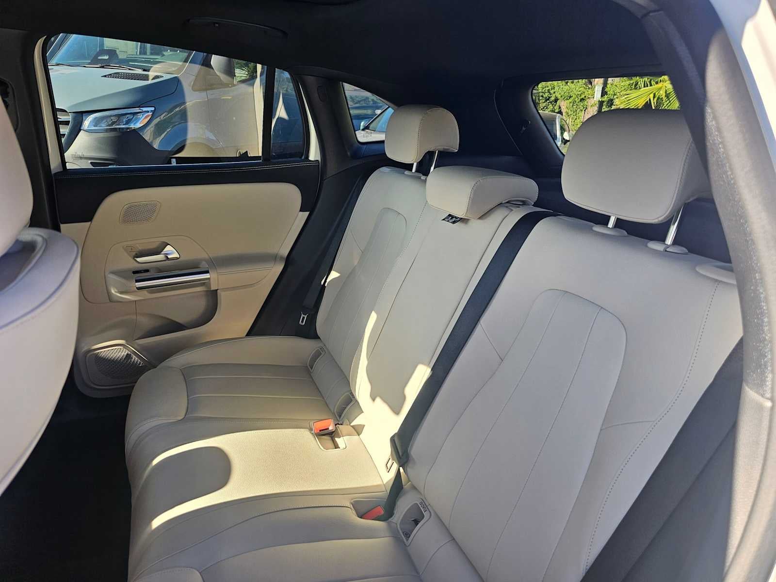 2026 Mercedes-Benz GLA 250 SUV