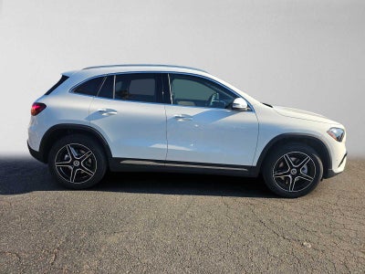 2026 Mercedes-Benz GLA 250 SUV