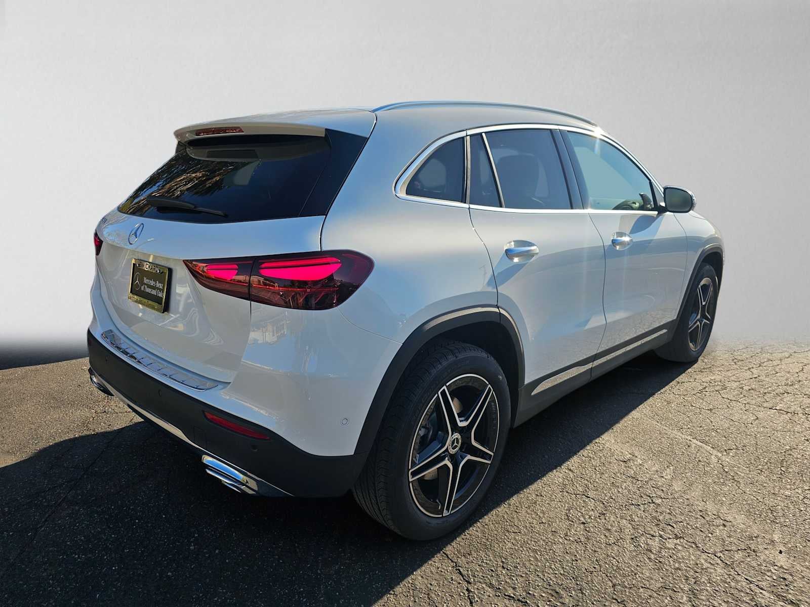 2026 Mercedes-Benz GLA 250 SUV