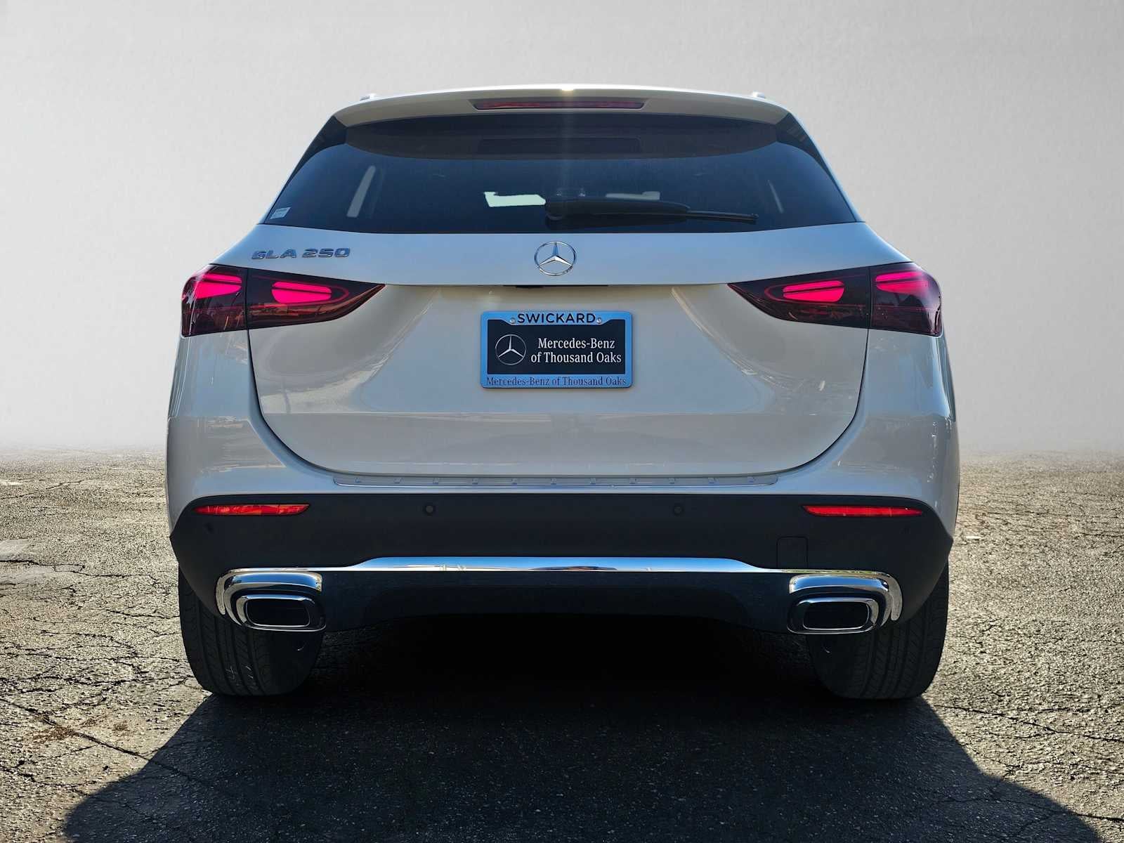 2026 Mercedes-Benz GLA 250 SUV