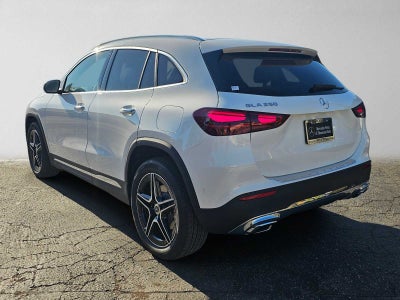 2026 Mercedes-Benz GLA 250 SUV