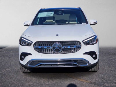 2026 Mercedes-Benz GLA 250 SUV