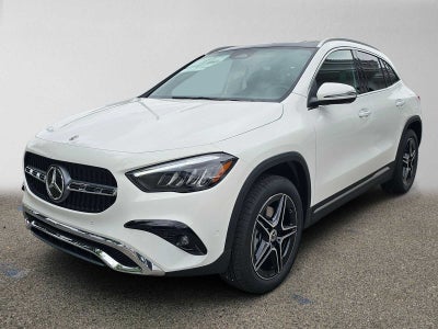 2026 Mercedes-Benz GLA 250 SUV