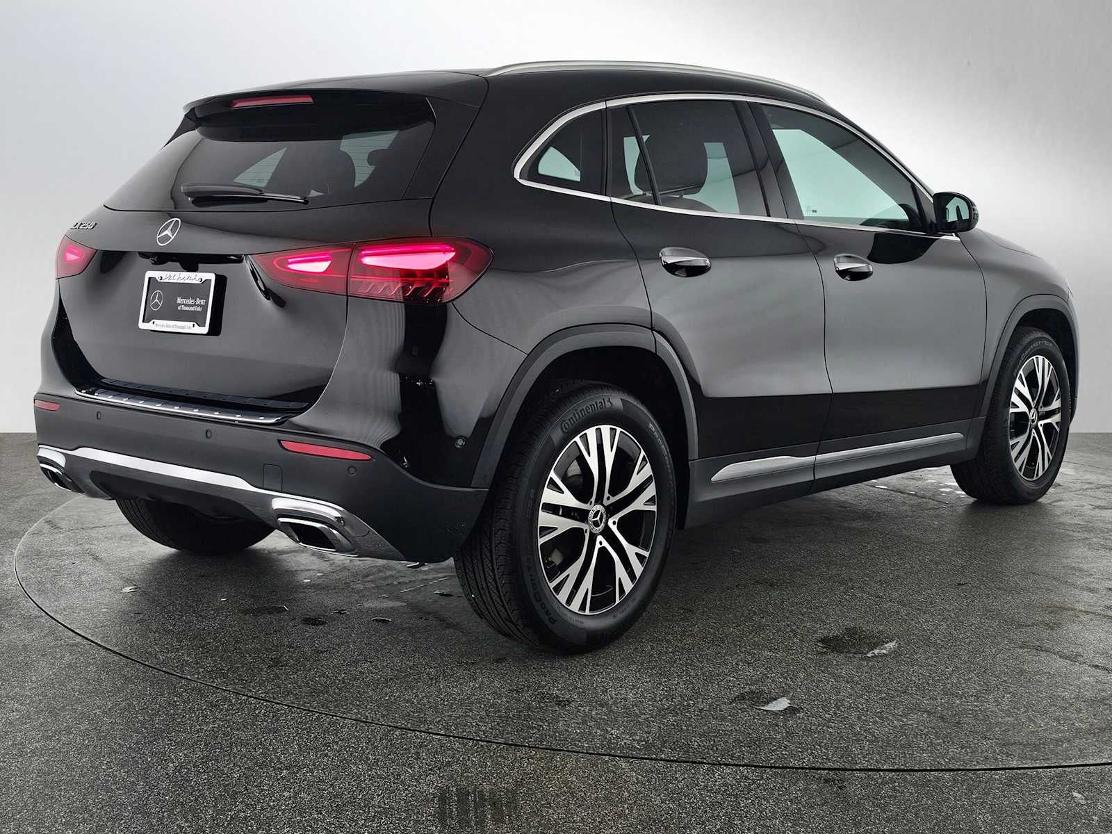 2026 Mercedes-Benz GLA 250 SUV