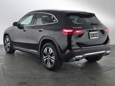2026 Mercedes-Benz GLA 250 SUV