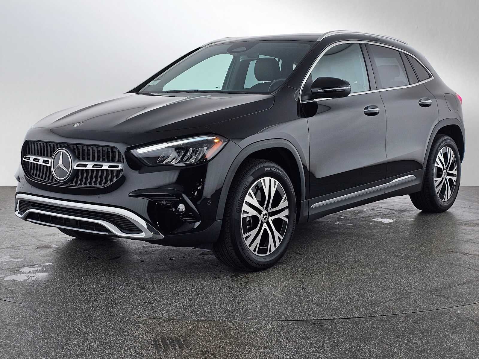 2026 Mercedes-Benz GLA 250 SUV