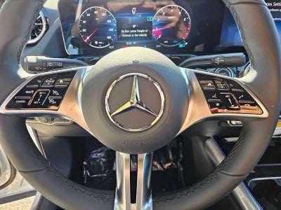 2026 Mercedes-Benz GLA 250 SUV