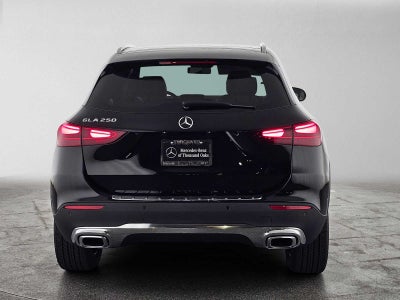 2026 Mercedes-Benz GLA 250 SUV