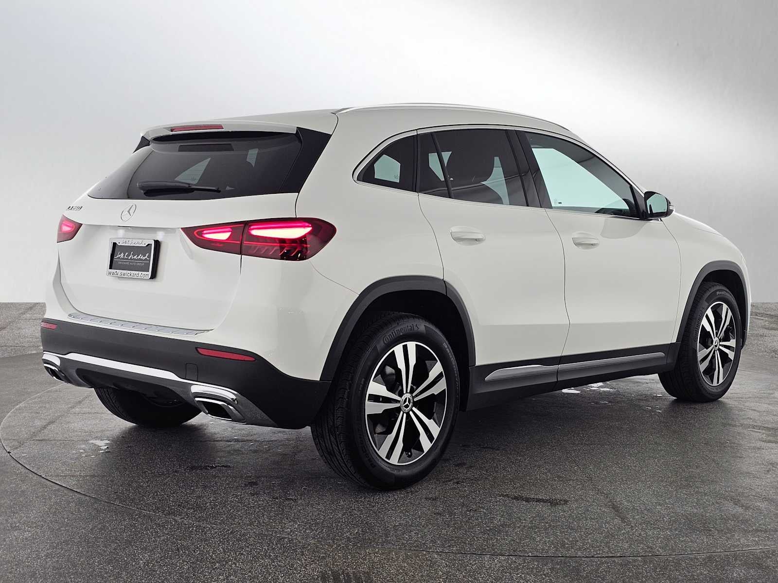 2026 Mercedes-Benz GLA 250 SUV