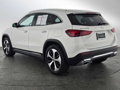 2026 Mercedes-Benz GLA 250 SUV