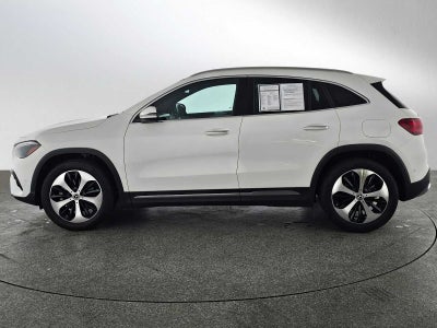 2026 Mercedes-Benz GLA 250 SUV