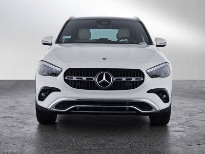 2026 Mercedes-Benz GLA 250 SUV