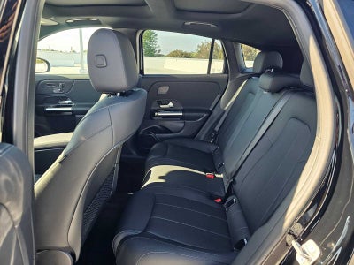 2026 Mercedes-Benz GLA 250 SUV