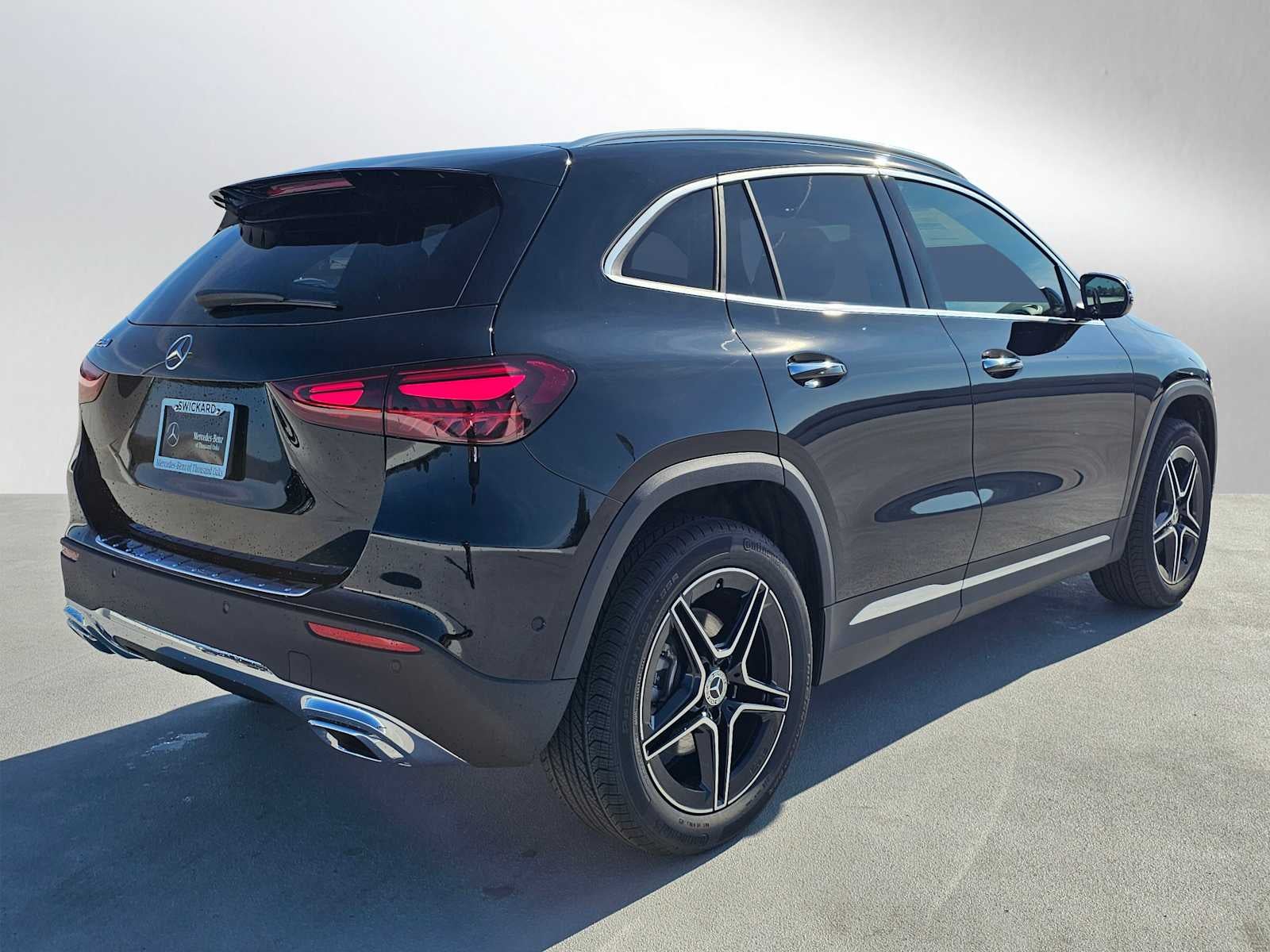 2026 Mercedes-Benz GLA 250 SUV