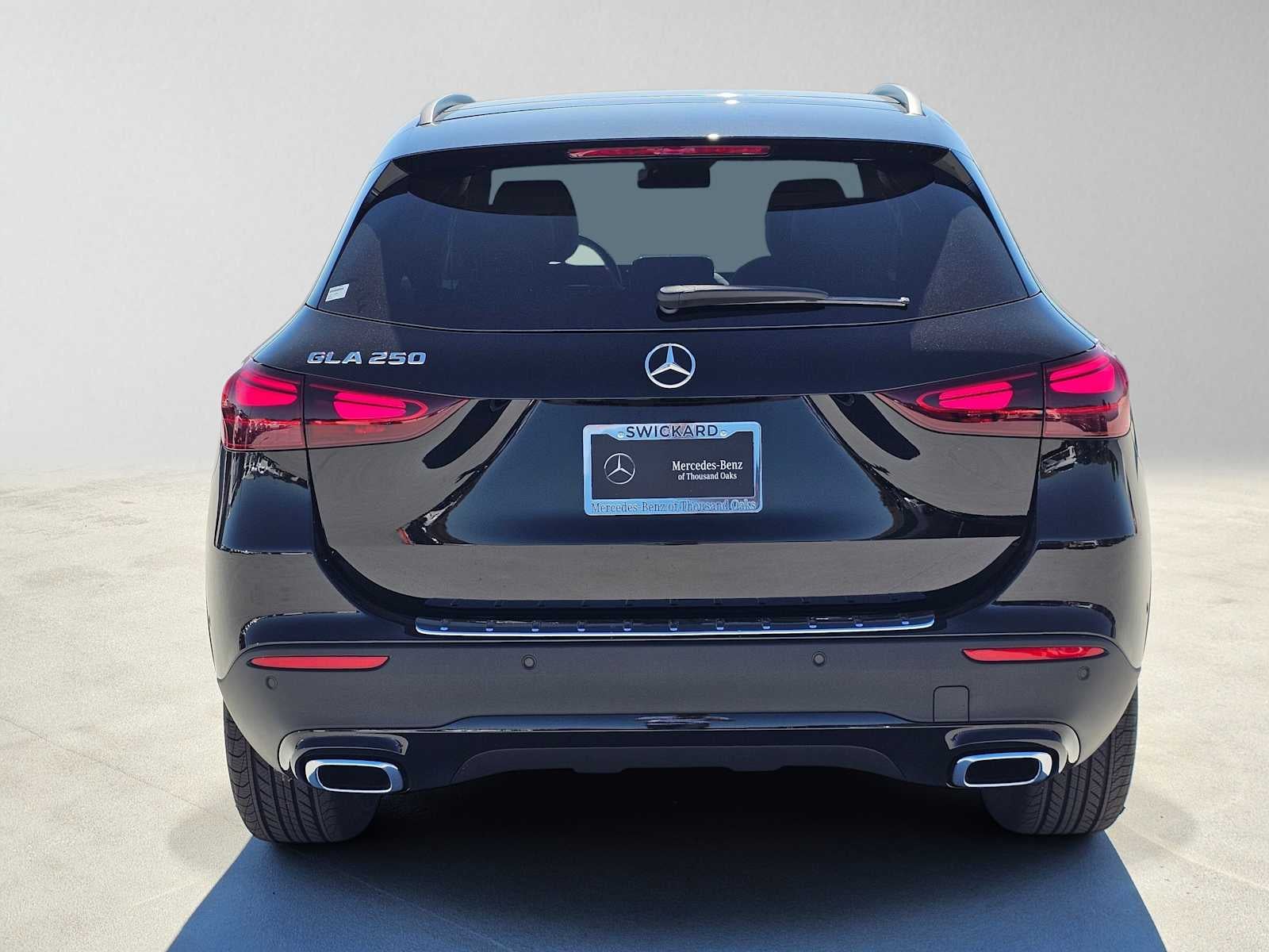 2026 Mercedes-Benz GLA 250 SUV