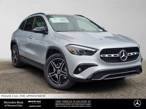 2026 Mercedes-Benz GLA 250 SUV