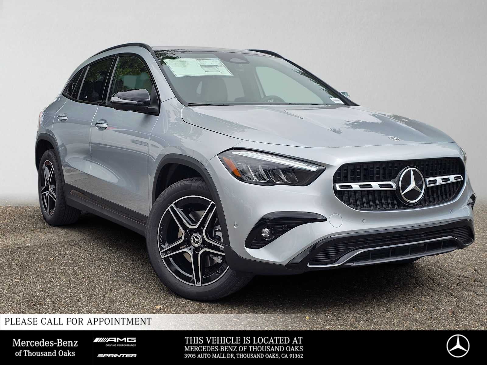 2026 Mercedes-Benz GLA 250 SUV