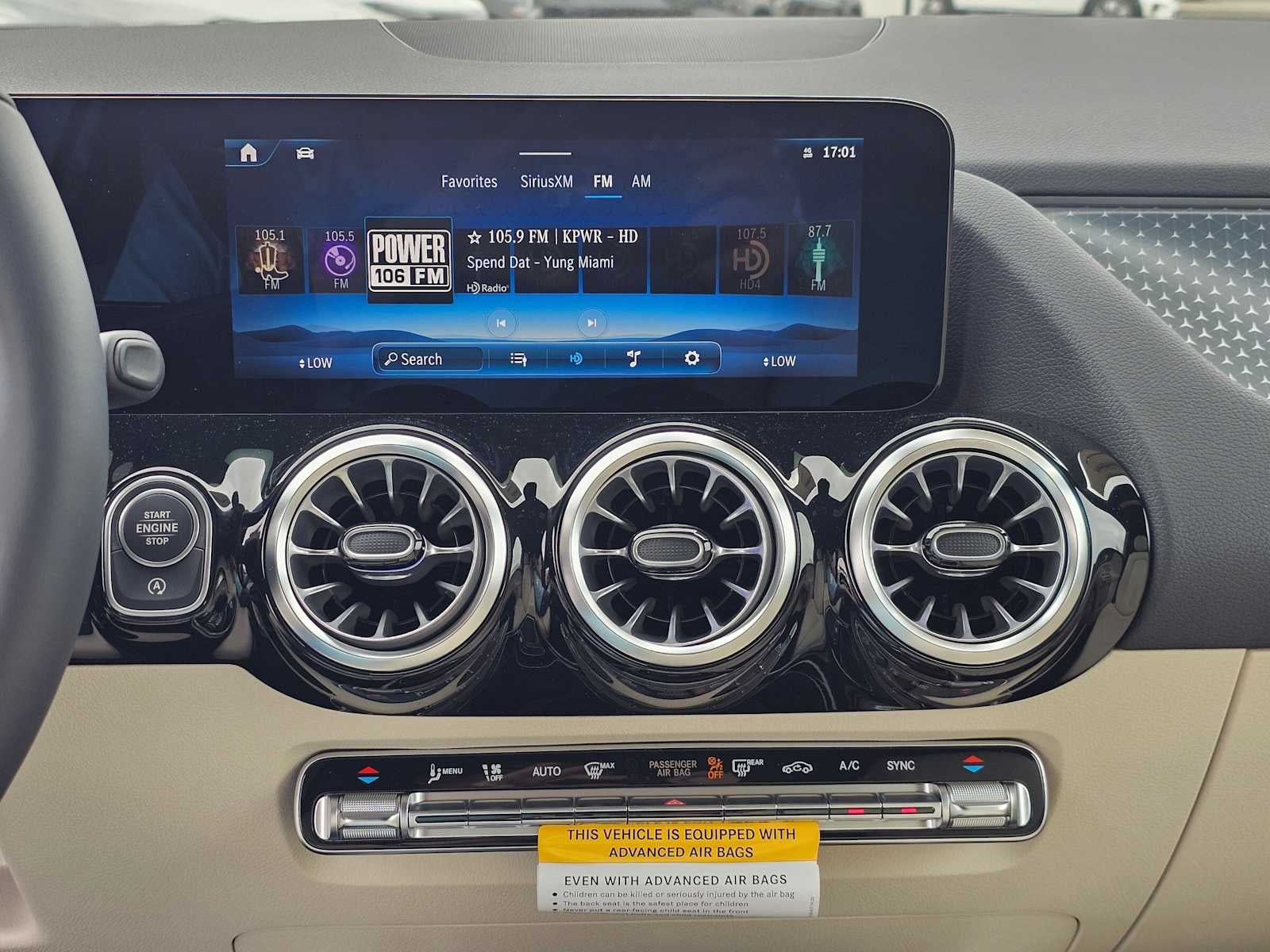 2026 Mercedes-Benz GLA 250 SUV