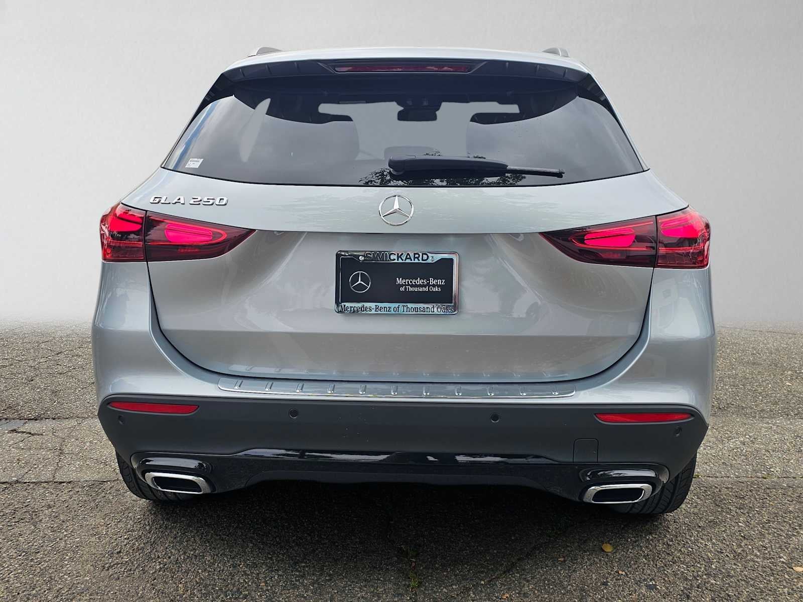 2026 Mercedes-Benz GLA 250 SUV